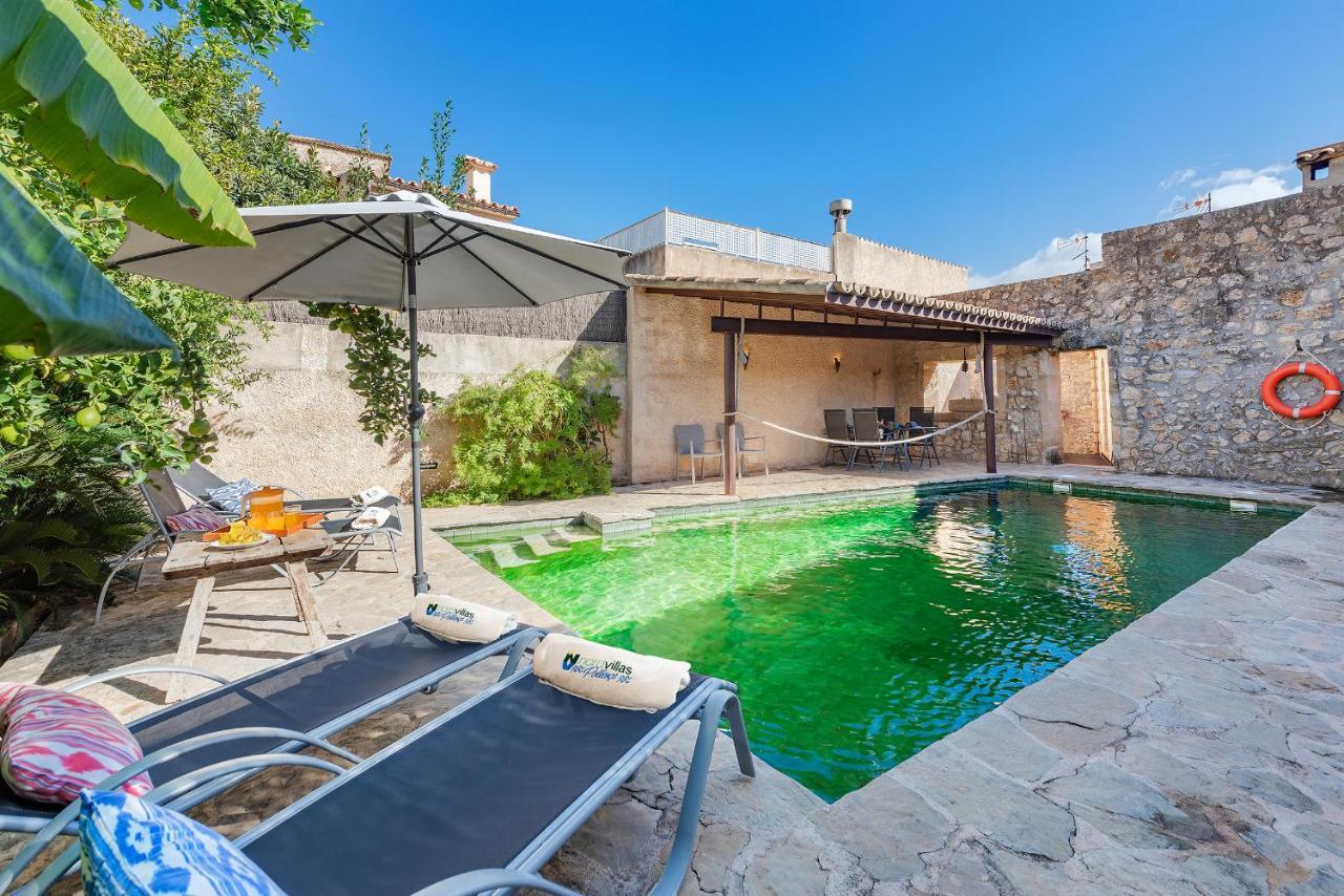 Jesus Villa Pollenca Exterior photo